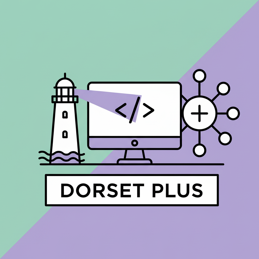 A team of digital partners collaborating on a project.